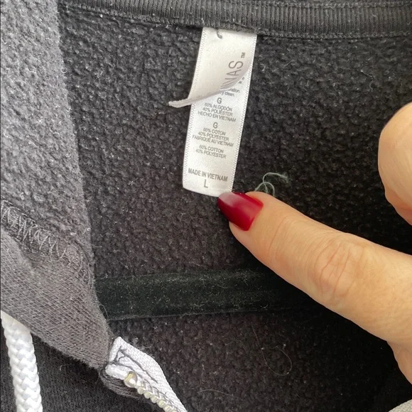 High Times 2015 Cup Hoodie - Picture 4 of 4